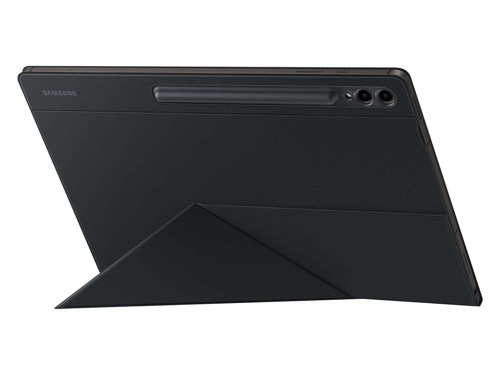 hardwerkend Landschap vlam Galaxy Tab S9 Ultra Smart Book Cover, Black Mobile Accessories -  EF-BX910PBEGUJ | Samsung US