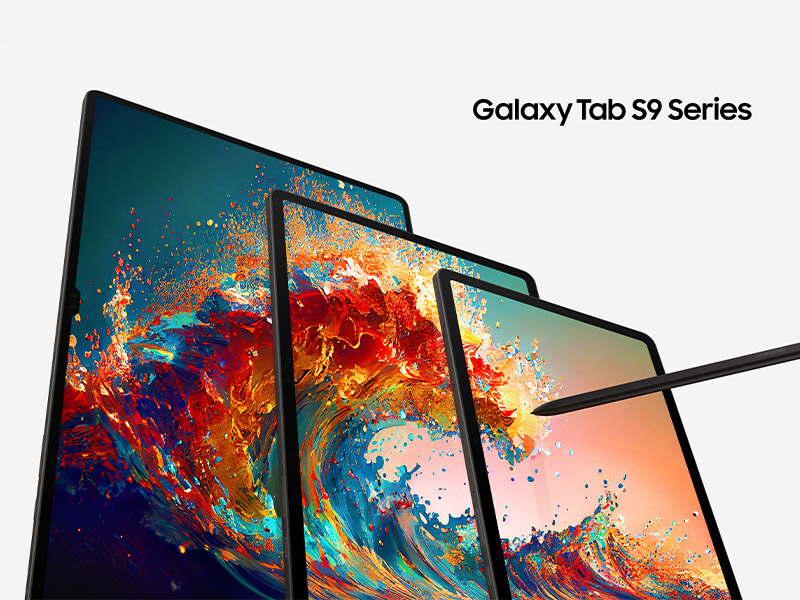 Samsung Galaxy Tab S Series - Galaxy Tab S9, S8 and S7 FE Deals