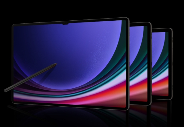 Samsung Galaxy Tab S9+ 12.4-in Tablet - 512GB, Gray (2023, SM-X810NZAE