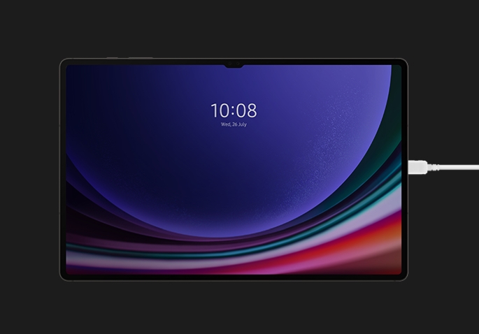 Samsung Galaxy Tab S9 Ultra 256GB ROM + 12GB RAM 14.6 Wi-Fi + Bluetooth  Tablet (Beige) - International Version 