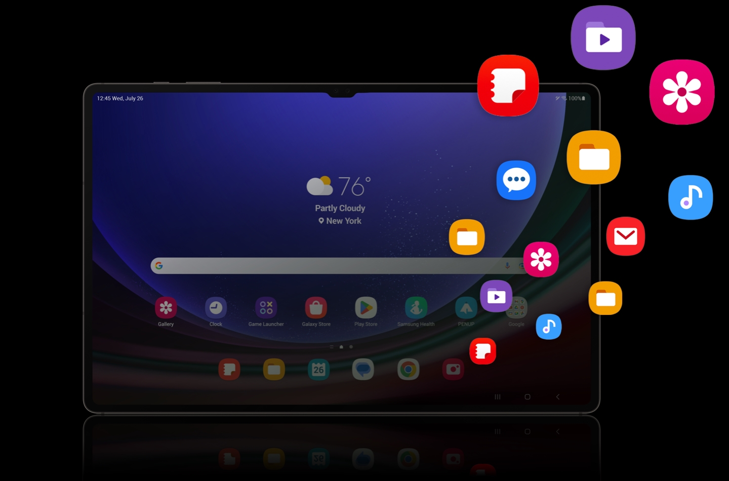 tablette Samsung Galaxy Tab S9 Ultra prix Cameroun