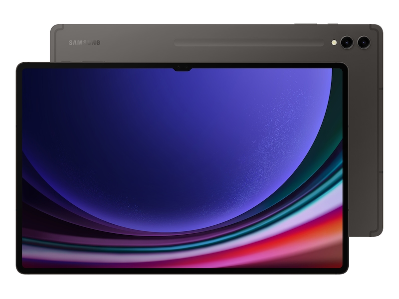 Galaxy Tab S9 Ultra, 512GB, Graphite (Wi-Fi)