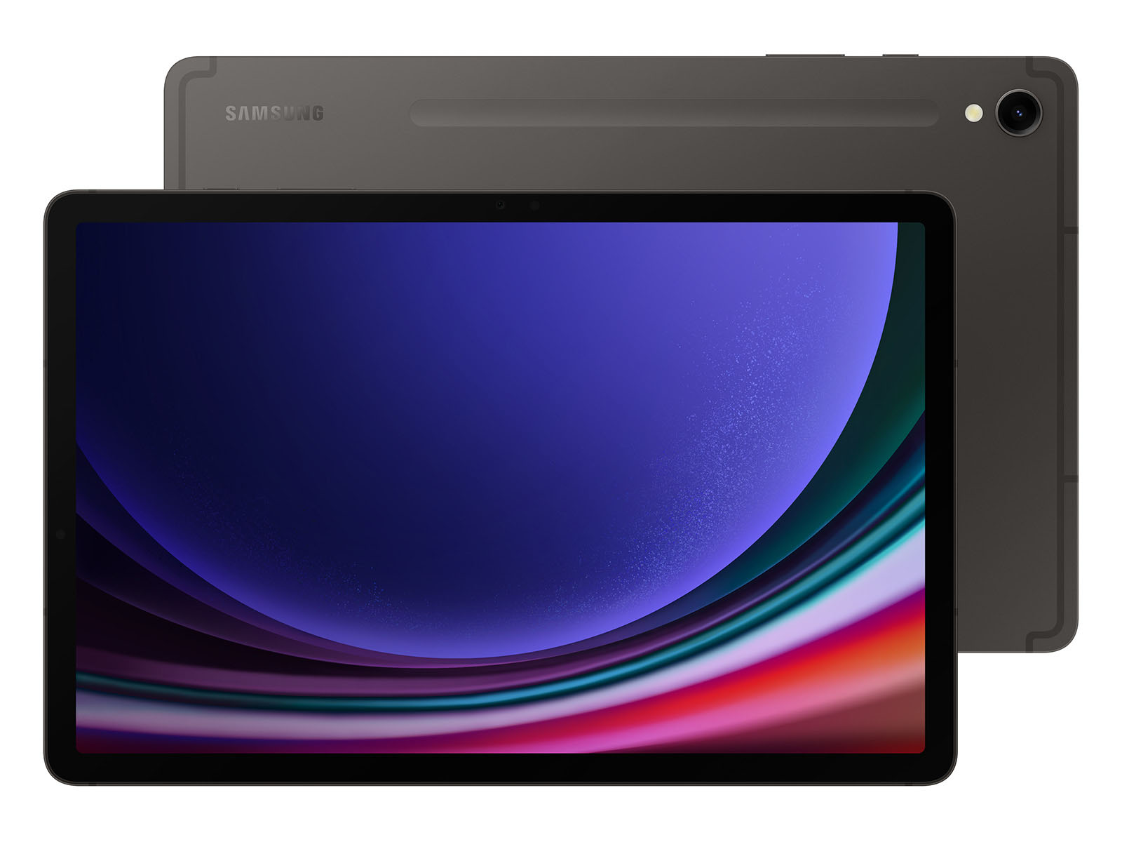Galaxy Tab S9, 256GB, Graphite (Wi-Fi) | Samsung Business.