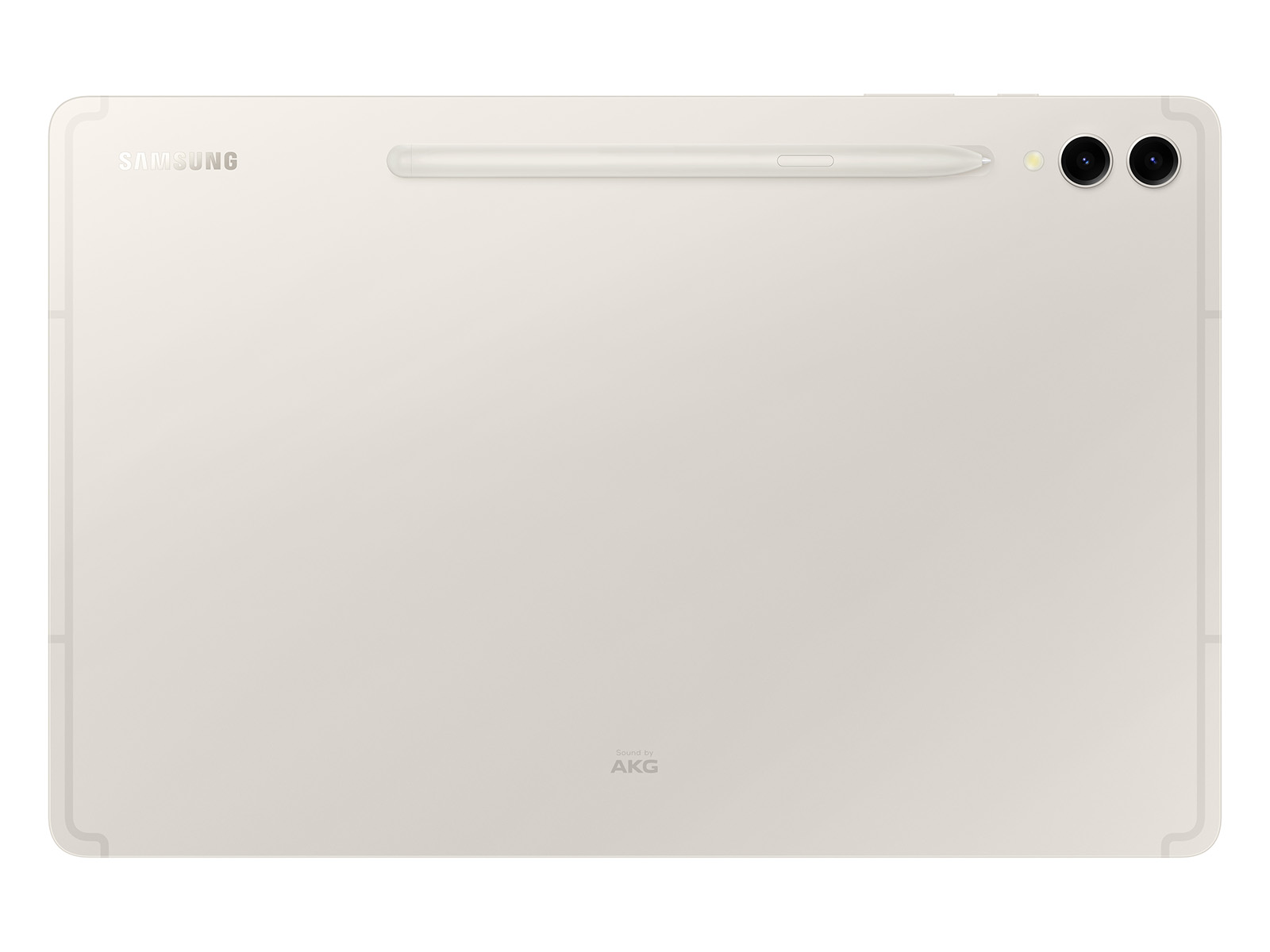 Galaxy Tab S9+, 256GB, Beige (Wi-Fi) | Samsung Business.