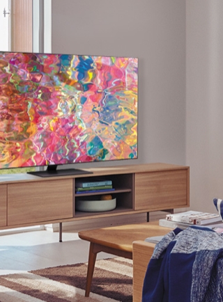 Shop QLED 4K Smart TVs | TV Showroom | Samsung US