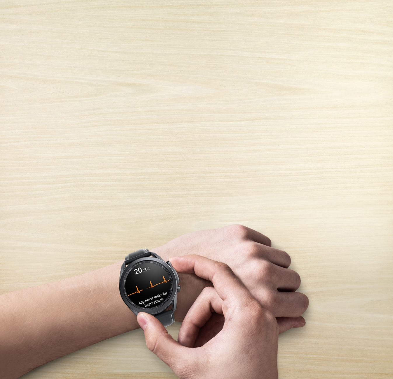 Samsung Galaxy Watch3 LTE Smartwatch Samsung US