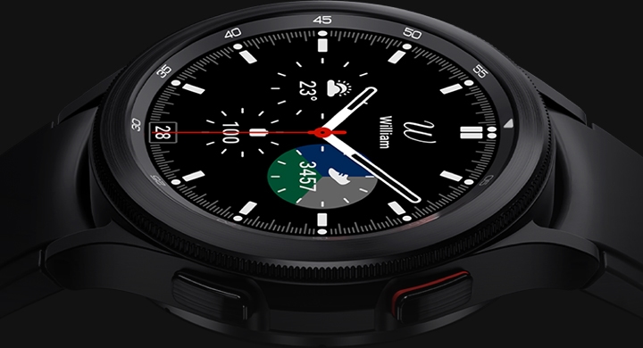 The Galaxy Watch 4 injects Samsung's capable hardware with Google