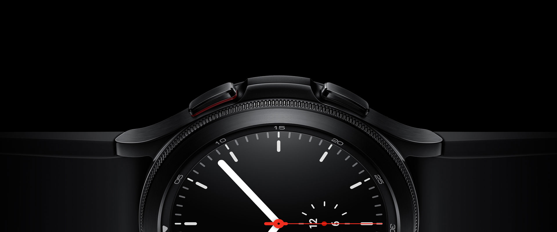 Galaxy Watch4 Classic Smartwatch | Samsung US