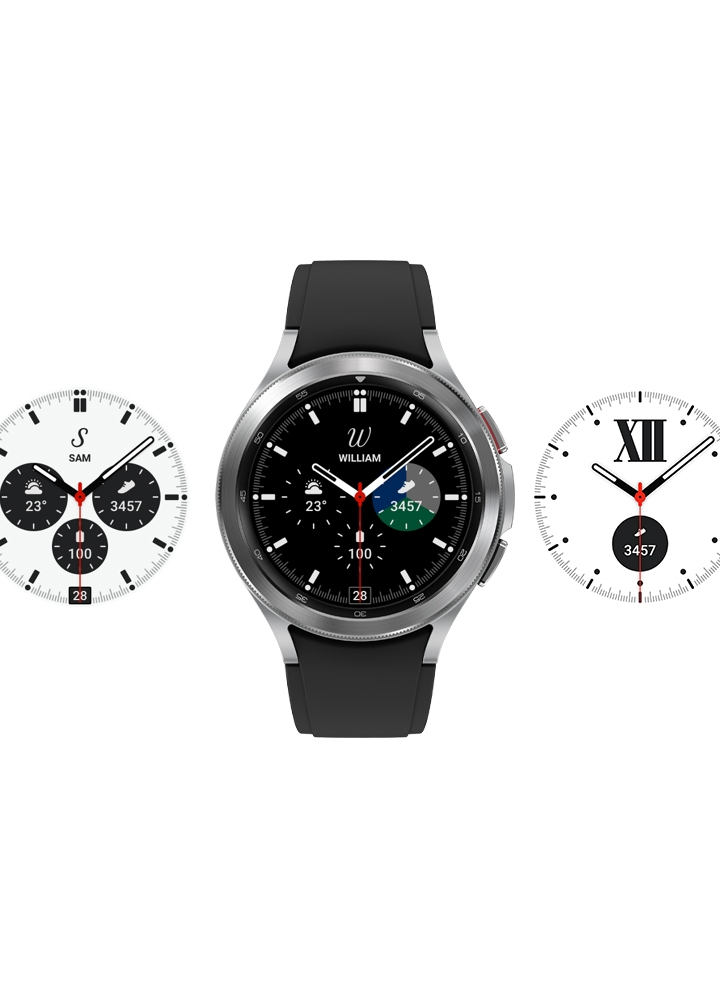 SM-R880NZKAXAA | Galaxy Watch4 Classic