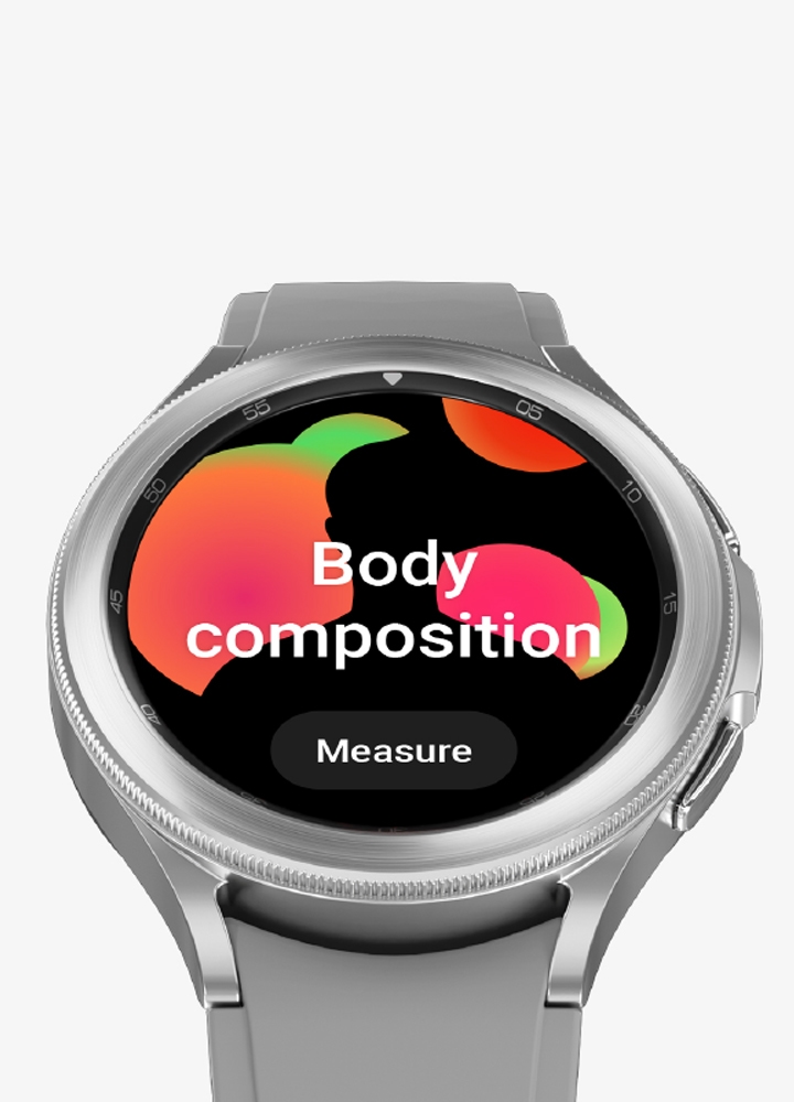 SM-R880NZKAXAA | Galaxy Watch4 Classic, 42mm, Black, Bluetooth 