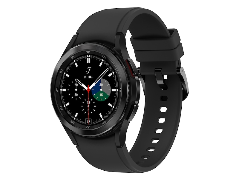 Galaxy Watch4 Classic, 42mm, Black, Bluetooth