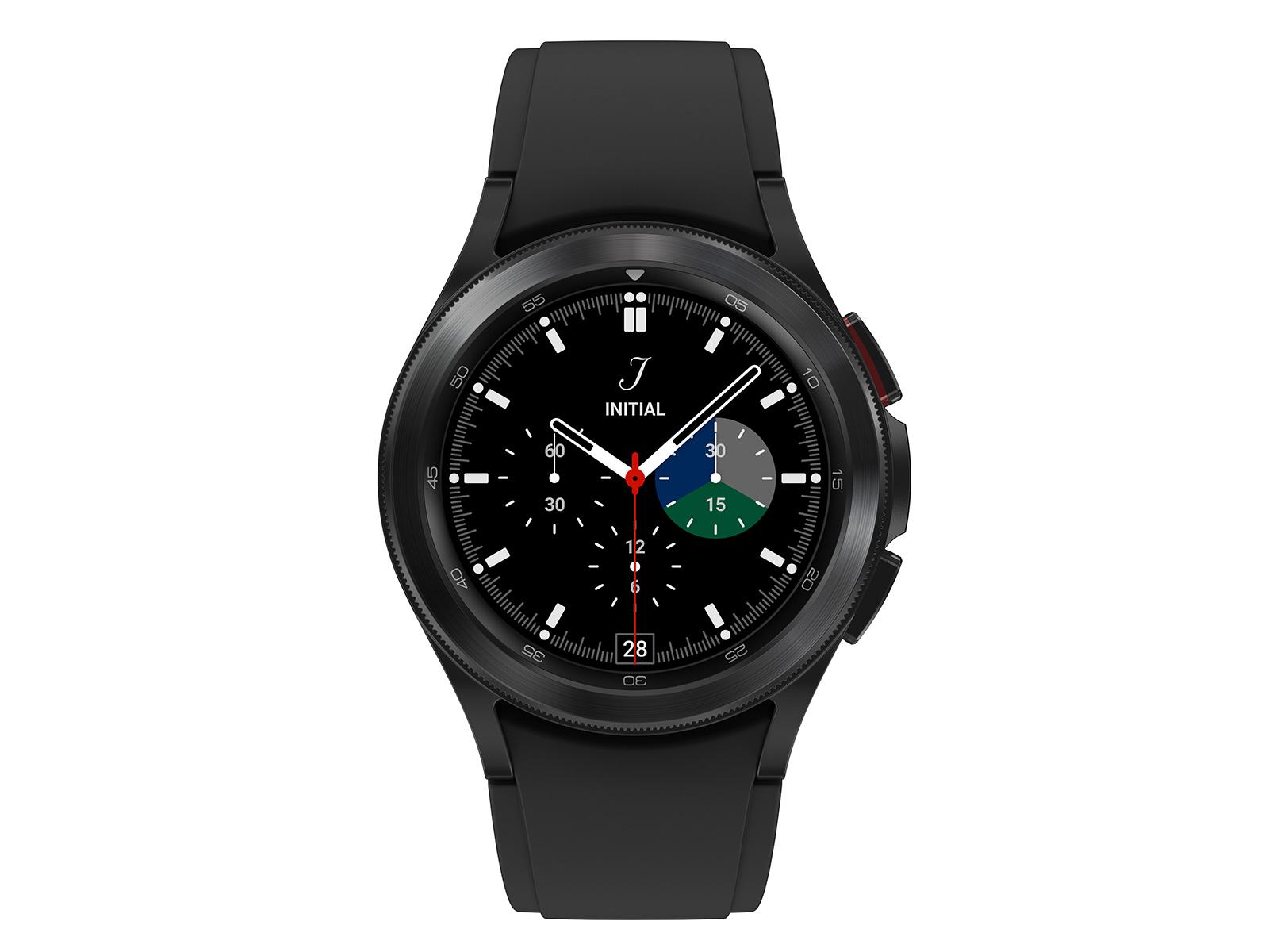 Thumbnail image of Galaxy Watch4 Classic, 42mm, Black, LTE