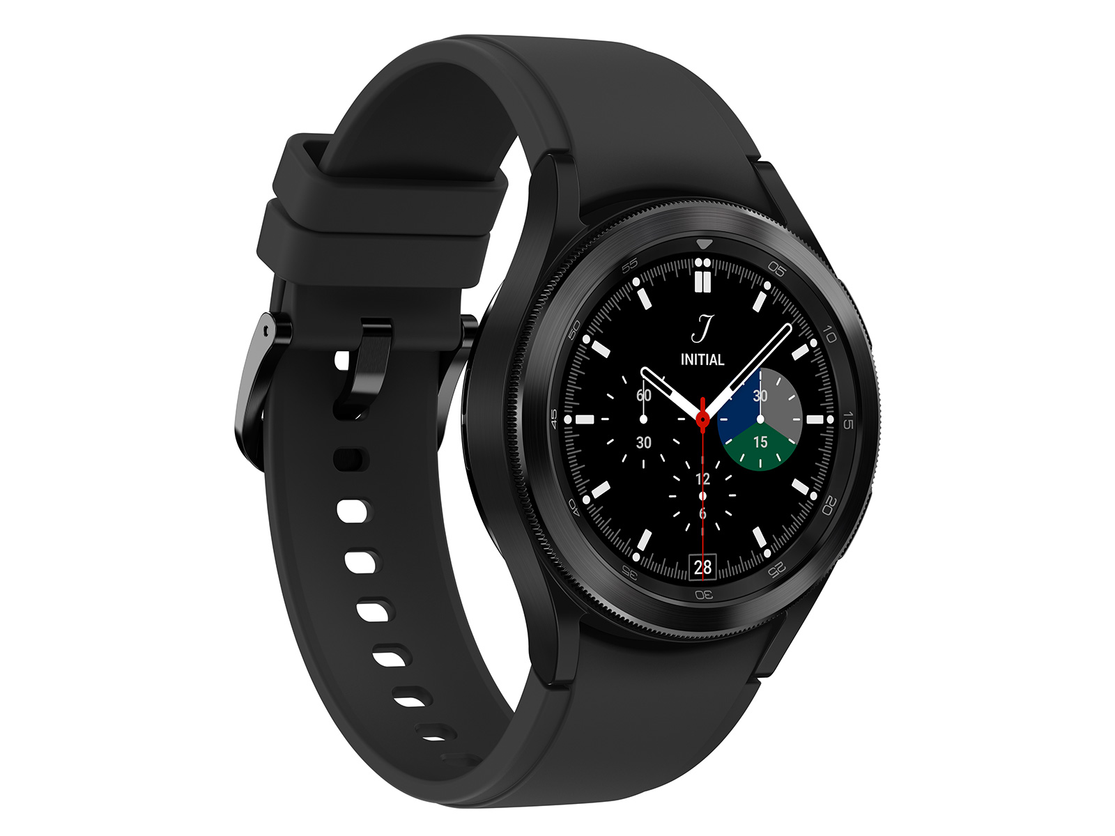 SM-R885UZKAXAA | Galaxy Watch4 Classic, 42mm, Black, LTE | Samsung