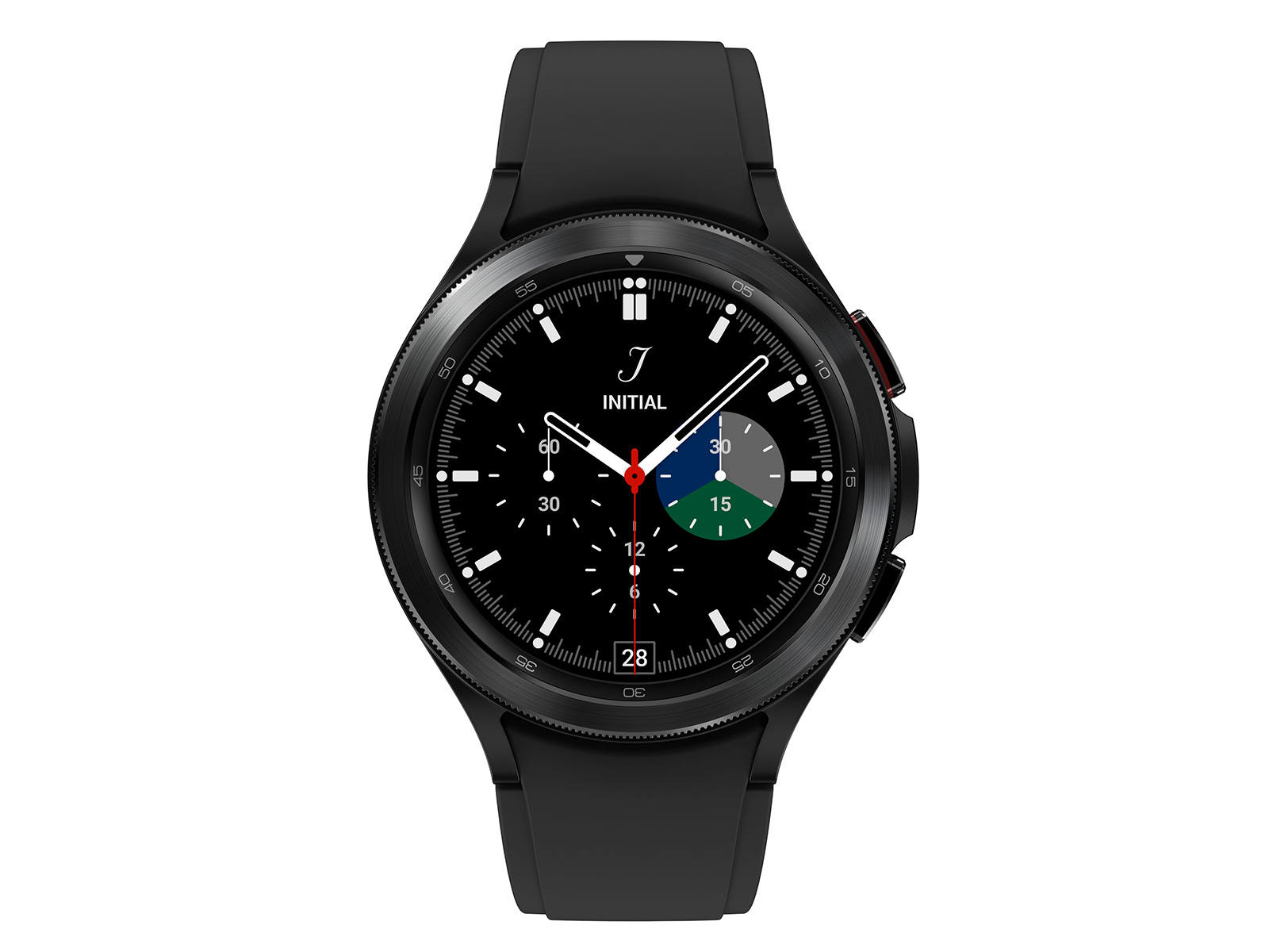 Thumbnail image of Galaxy Watch4 Classic, 46mm, Black, Bluetooth