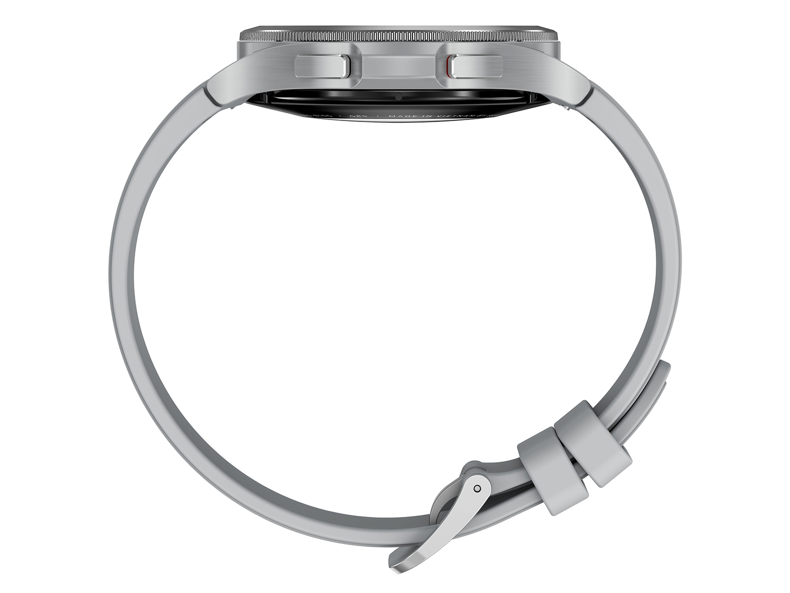 Samsung Galaxy Watch 4 Classic BT 46mm Smartwatch - Silver
