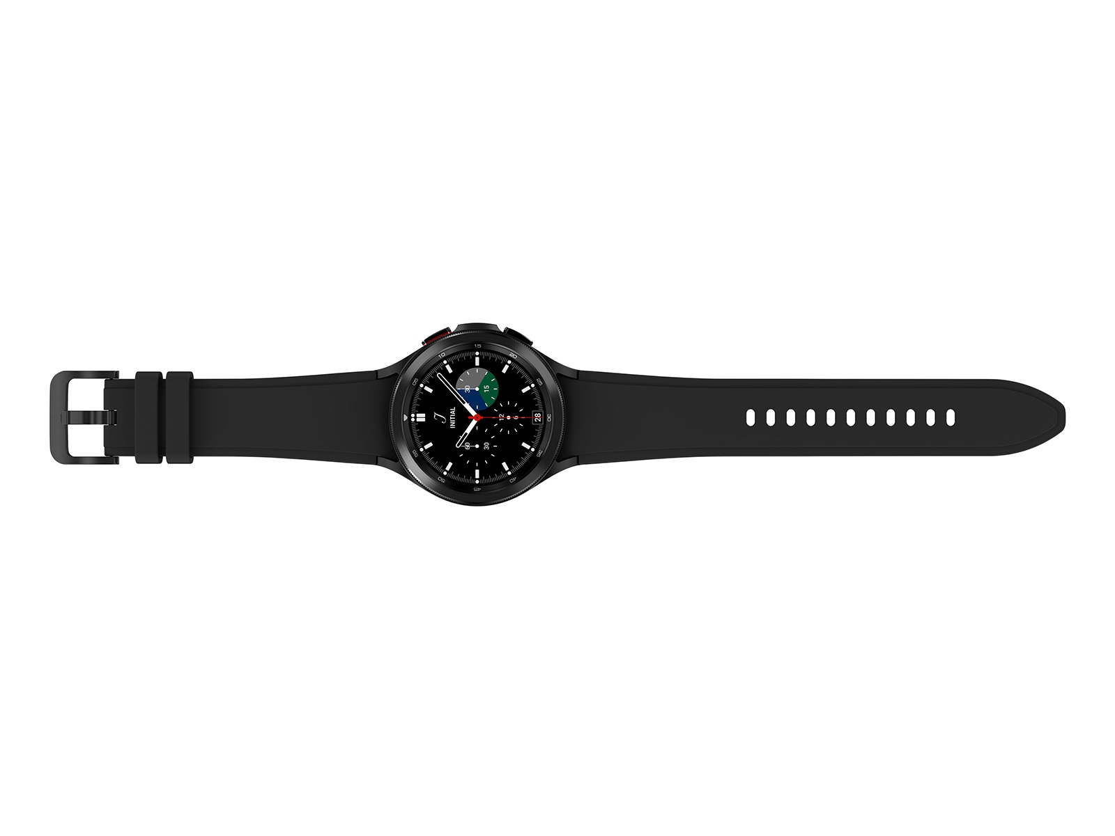 SM-R890NZKAXAA | Galaxy Watch4 Classic, 46mm, Black, Bluetooth 