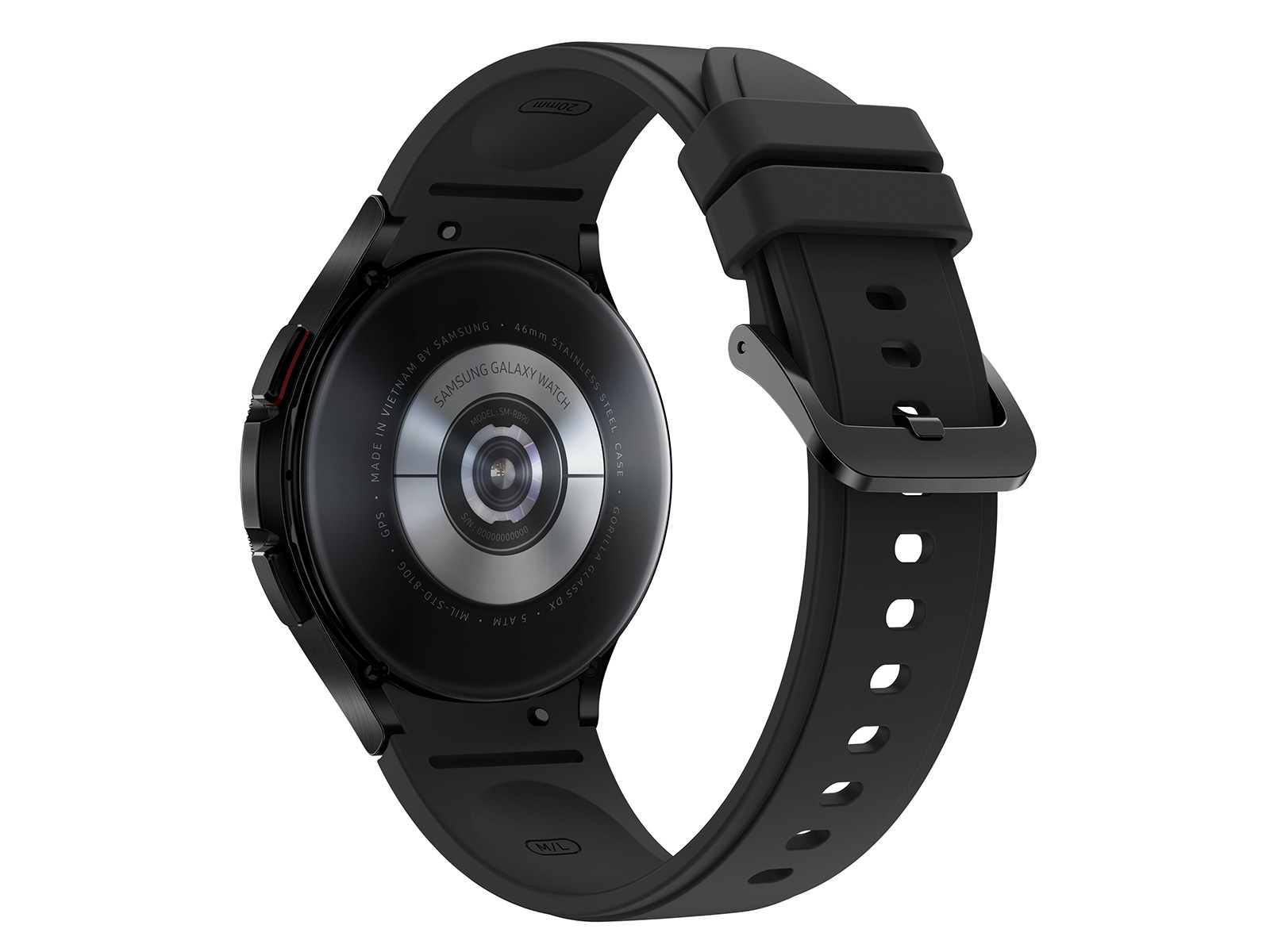 Samsung galaxy watch 46mm cheap bluetooth distance