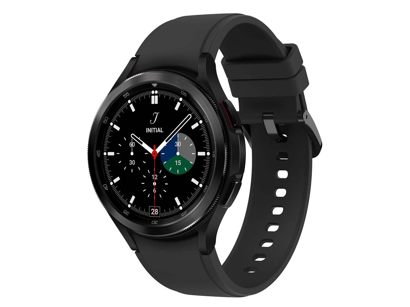Planlagt eskalere hensynsløs SM-R895UZKAXAA | Galaxy Watch4 Classic, 46mm, Black, LTE | Samsung Business  US