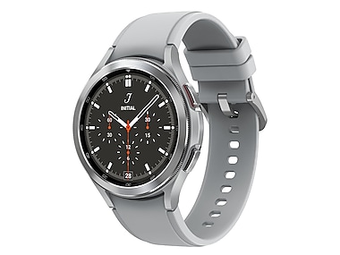 Galaxy Watch4, Galaxy Watch4 Classic Hybrid Fabric Band, M, Tide Black  Mobile Accessories - GP-TYR890BRABU | Samsung US
