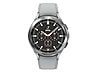 Thumbnail image of Galaxy Watch4 Classic, 46mm, Silver, LTE