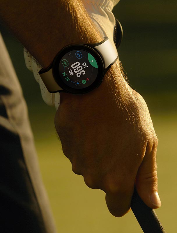galaxy watch 5 pro diving