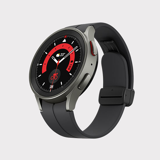 Pro US Galaxy Smartwatch Samsung Watch5 Tracker & Fitness |