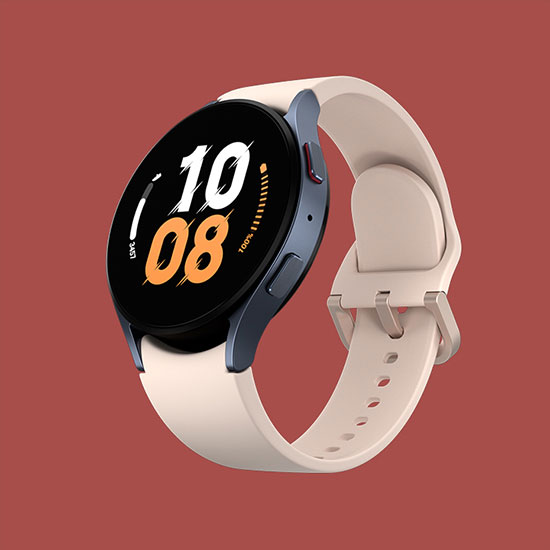 Watch5 Samsung Pro Galaxy & Fitness Tracker US Smartwatch |