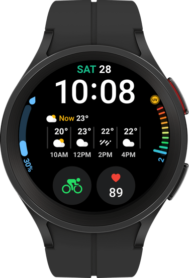 Galaxy Watch5 Pro Smartwatch & Fitness Tracker | Samsung US