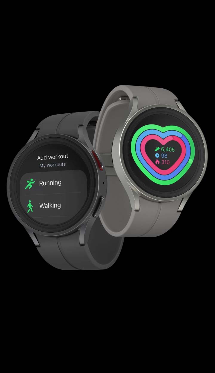 Galaxy Watch5 Pro Smartwatch Fitness Tracker Samsung US