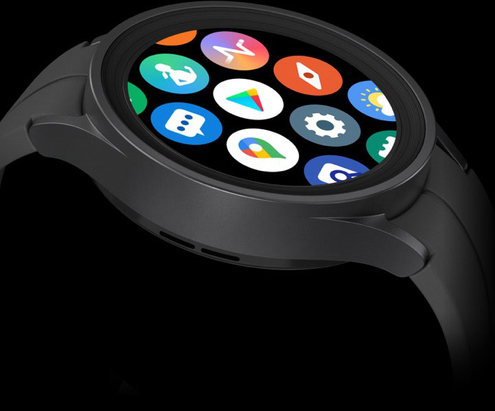 Samsung Galaxy Gear S SM-R750A Curved Super AMOLED Smart Watch - Black |  eBay