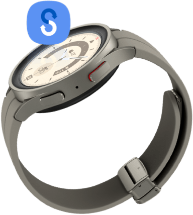 Samsung Galaxy Watch5 Pro Smartwatch