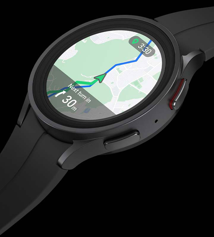 Samsung galaxy hotsell watch best features