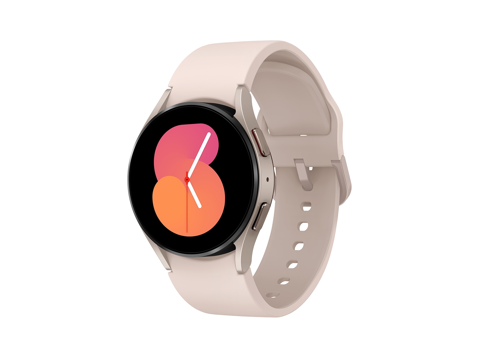 SM-R900NZDAXAA | Galaxy Watch5, 40mm, Pink Gold, Bluetooth 