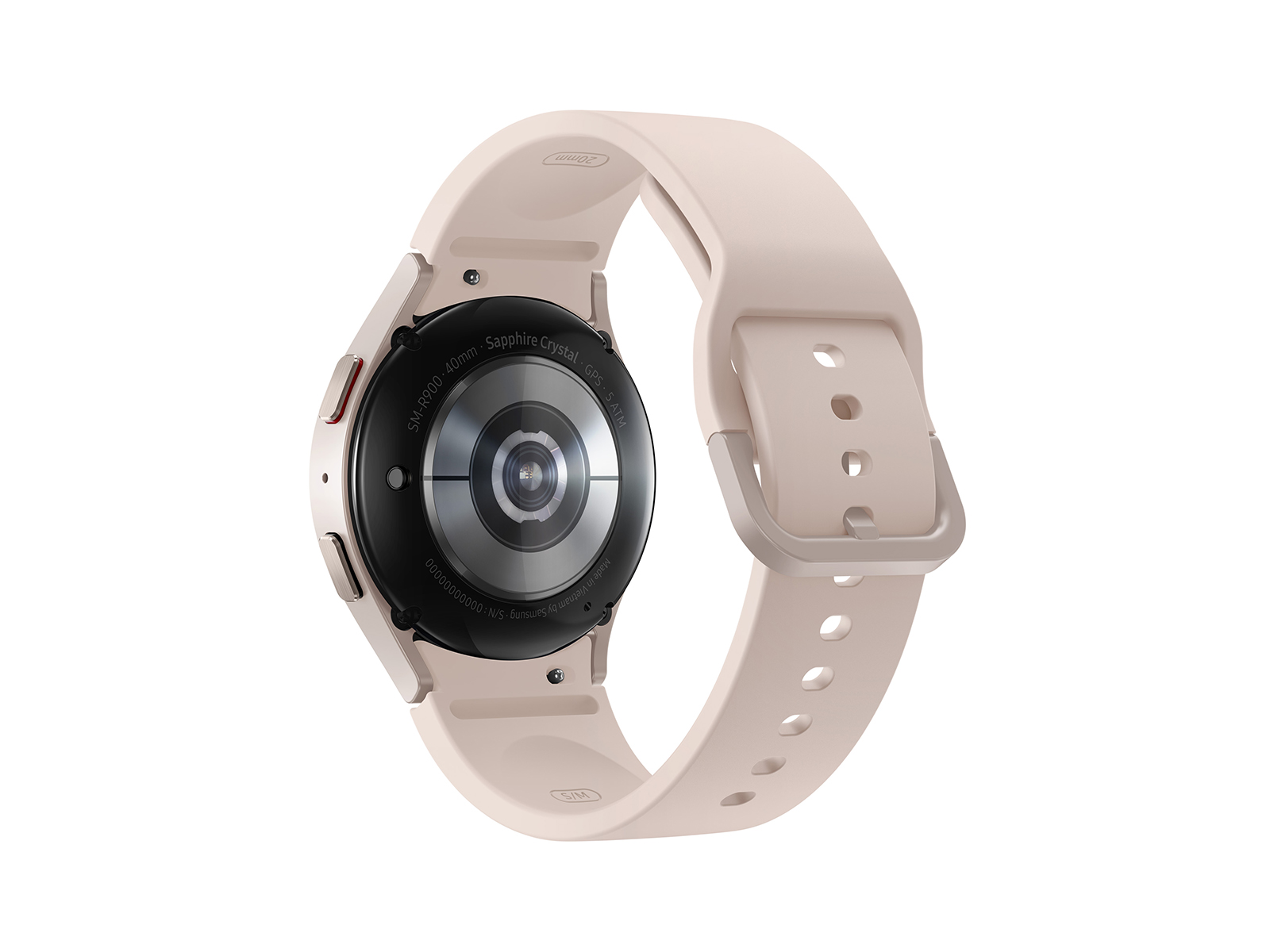 SM-R900NZDAXAA | Galaxy Watch5, 40mm, Pink Gold, Bluetooth 