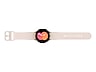 Thumbnail image of Galaxy Watch5, 40mm, Pink Gold, Bluetooth