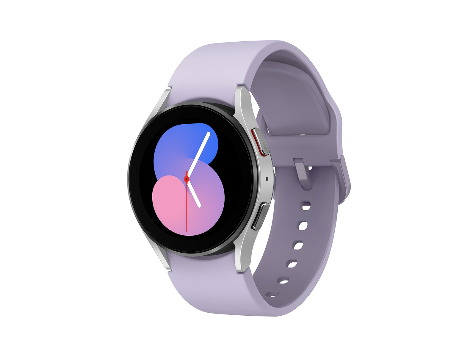 Thumbnail image of Galaxy Watch5, 40mm, Silver, Bluetooth