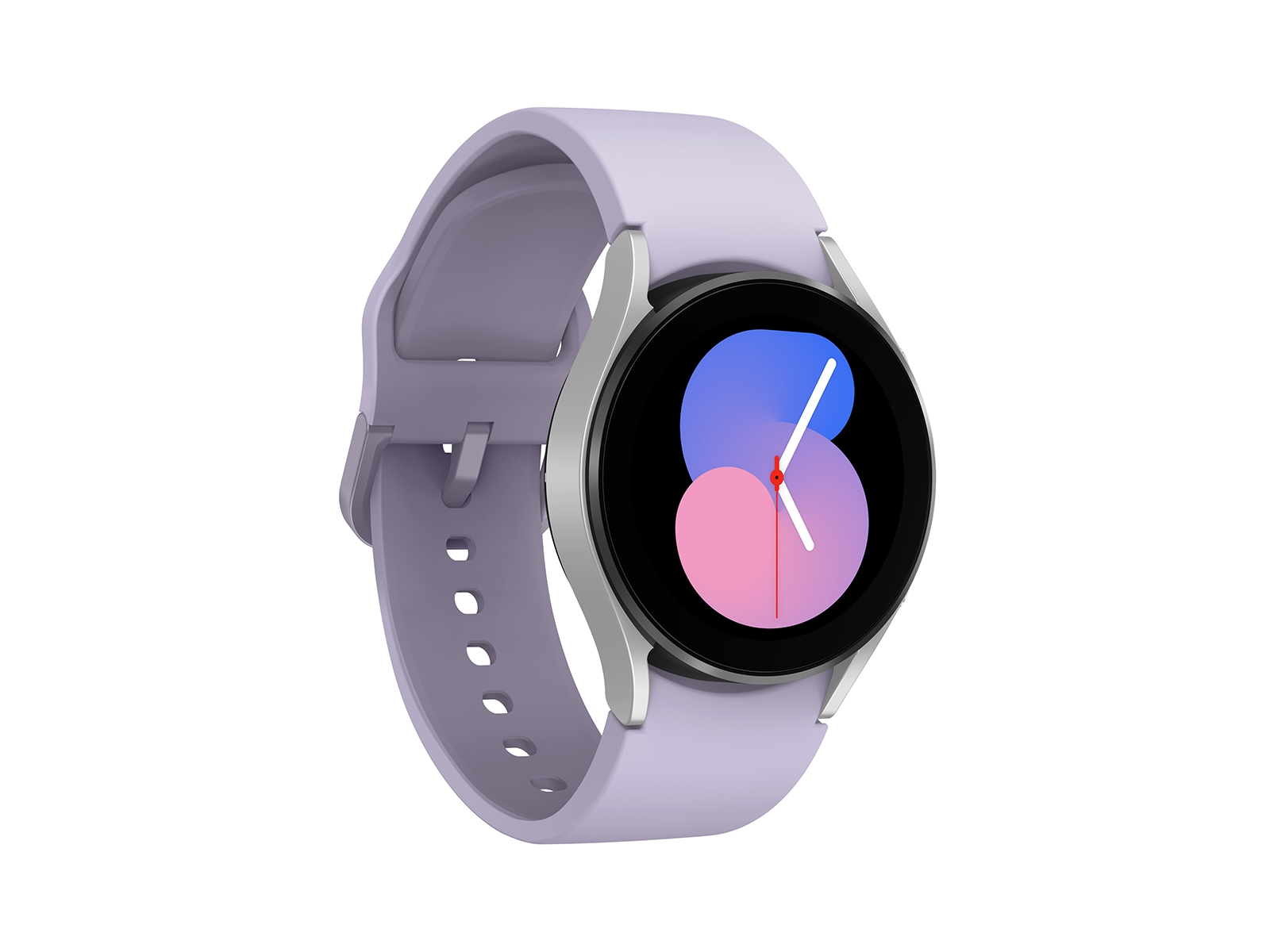 Thumbnail image of Galaxy Watch5, 40mm, Silver, LTE