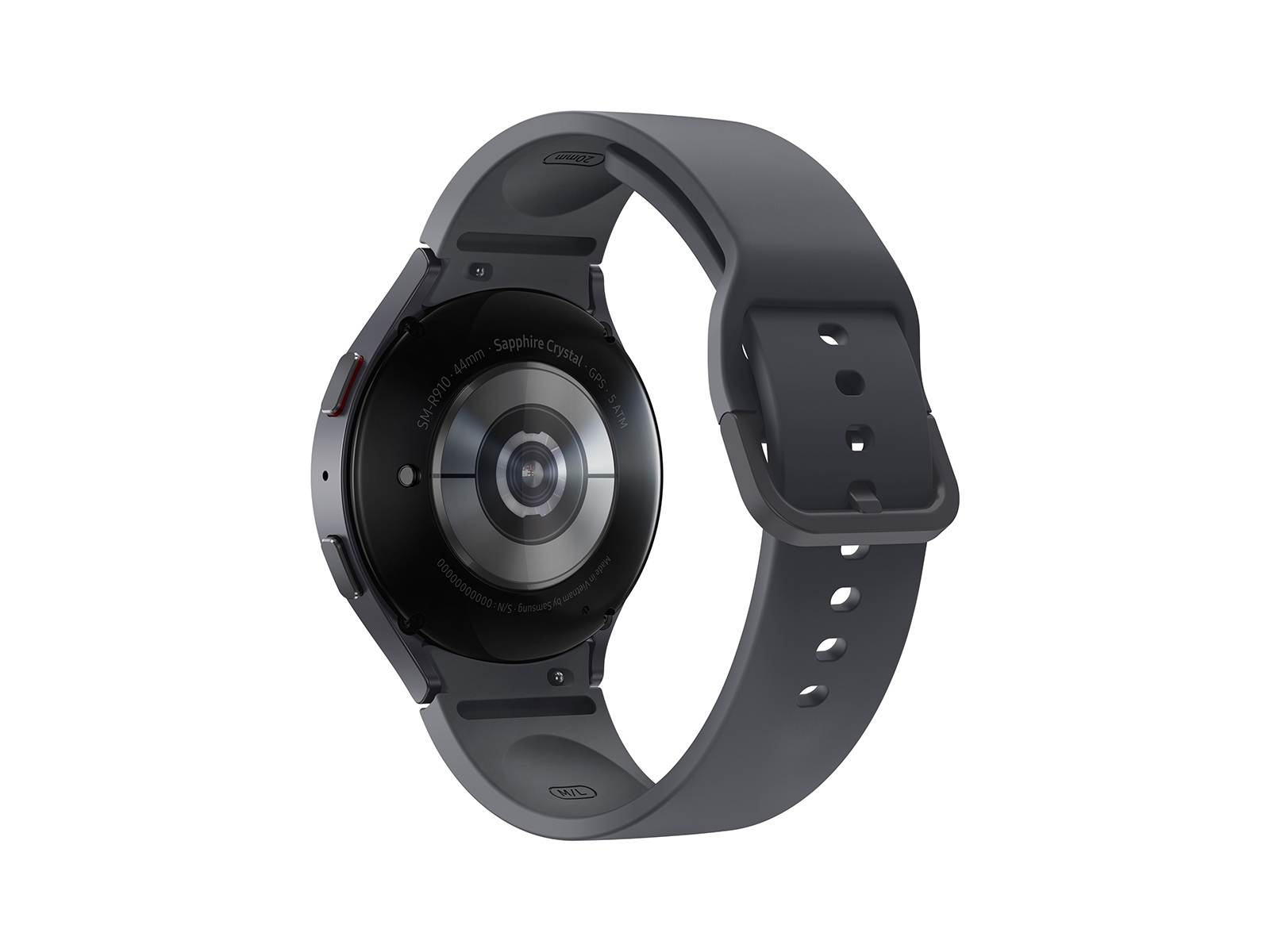 SM-R910NZAAXAA | Galaxy Watch5, 44mm, Graphite, Bluetooth 