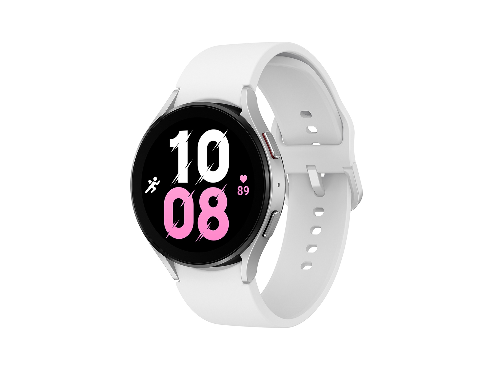 SM-R910NZSAXAA, Galaxy Watch5, 44mm, Silver, Bluetooth