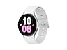 Thumbnail image of Galaxy Watch5, 44mm, Silver, Bluetooth