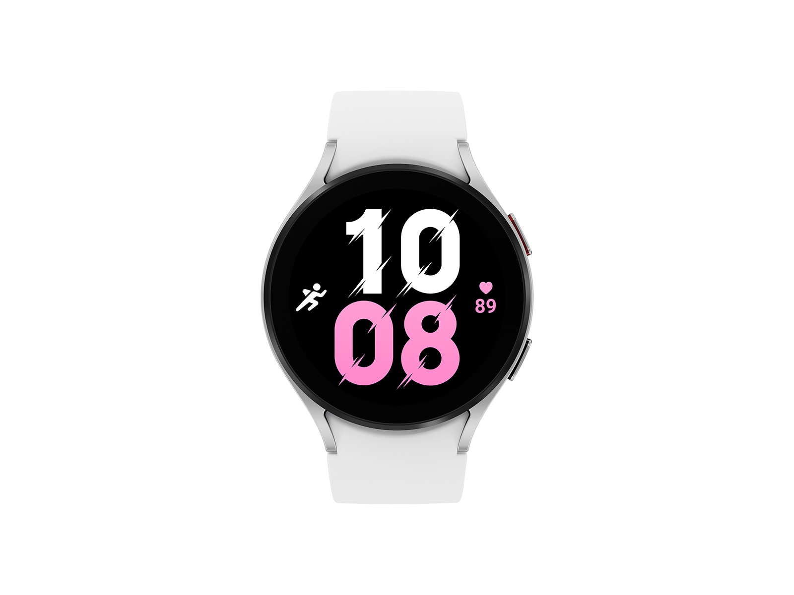 SM-R910NZSAXAA | Galaxy Watch5, 44mm, Silver, Bluetooth | Samsung