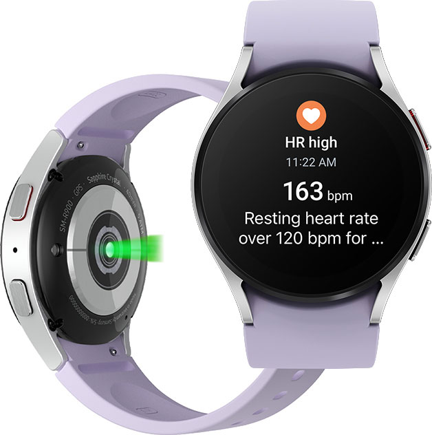 Samsung shop round smartwatch