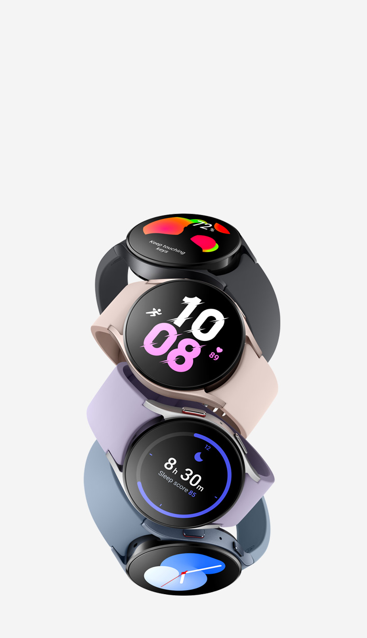 Samsung Galaxy Watch 4: Revolutionize Your Fitness Routine with Smartwatch Technology