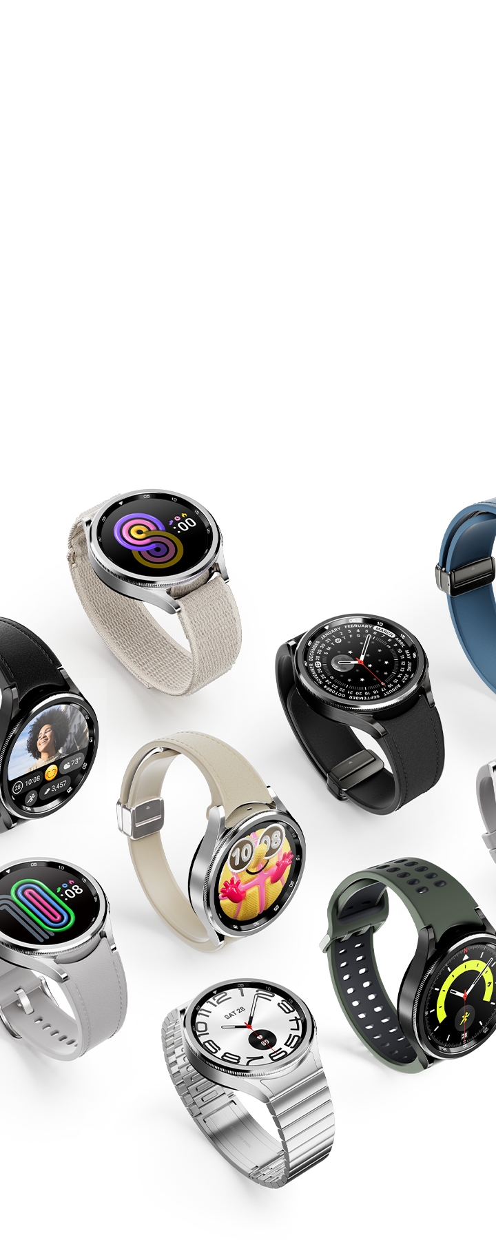 Classic Galaxy | Samsung US Smartwatch | Watch6 Wearables