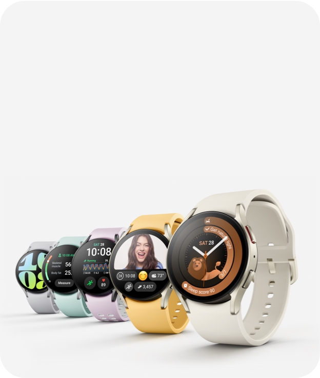 | Wearables Watch6 | Samsung Smartwatch Classic Galaxy US