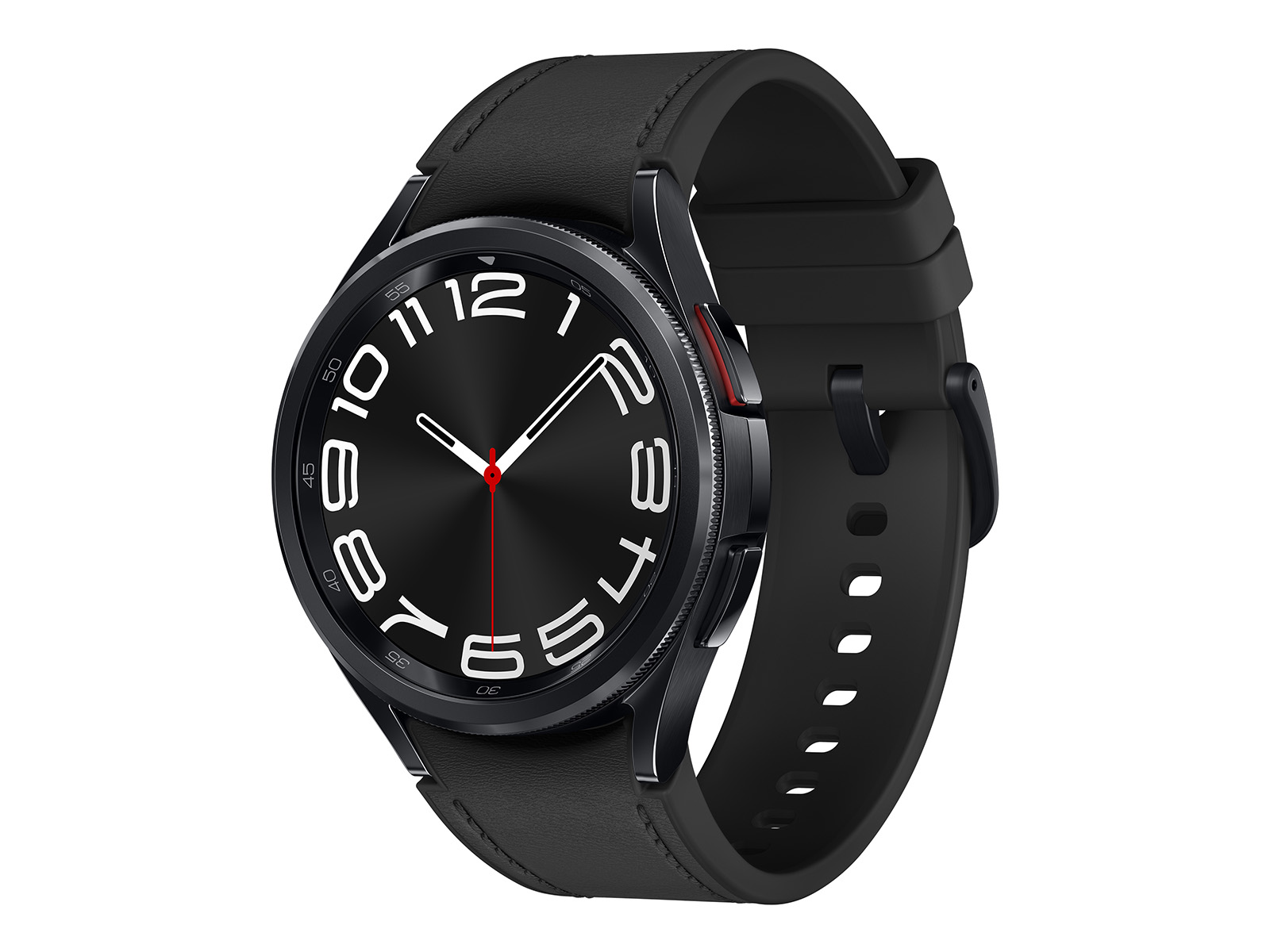Samsung Galaxy Watch6 Classic Stainless Steel Smartwatch 43mm LTE Silver  SM-R955UZSAXAA - Best Buy