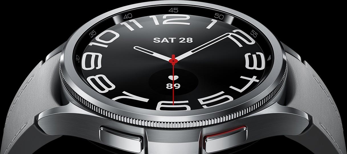 Galaxy Watch6 Classic Smartwatch Wearables Samsung US Galaxy Watch6 Classic Smartwatch Wearables Samsung US