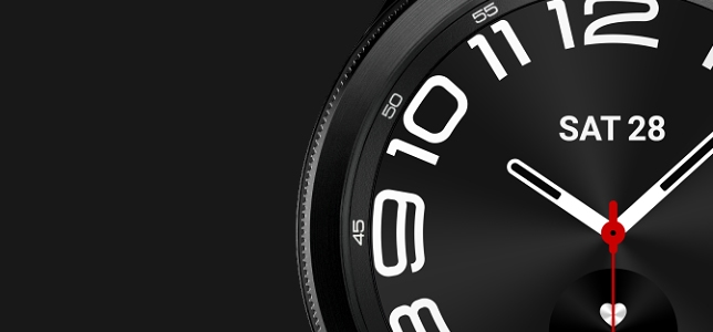 Samsung Galaxy Watch 6 Classic 47mm Black And Silver Model - TurboSquid  2105864