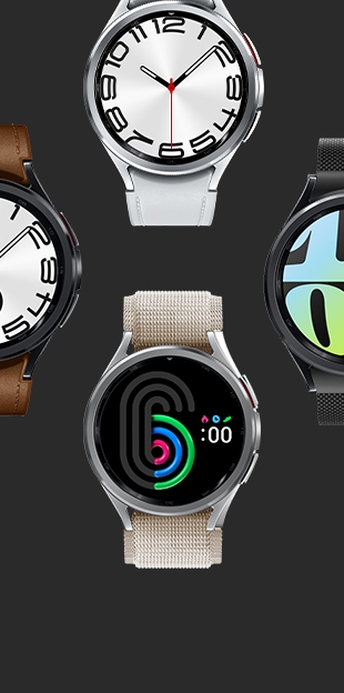 Galaxy Watch6 Classic Smartwatch, Wearables