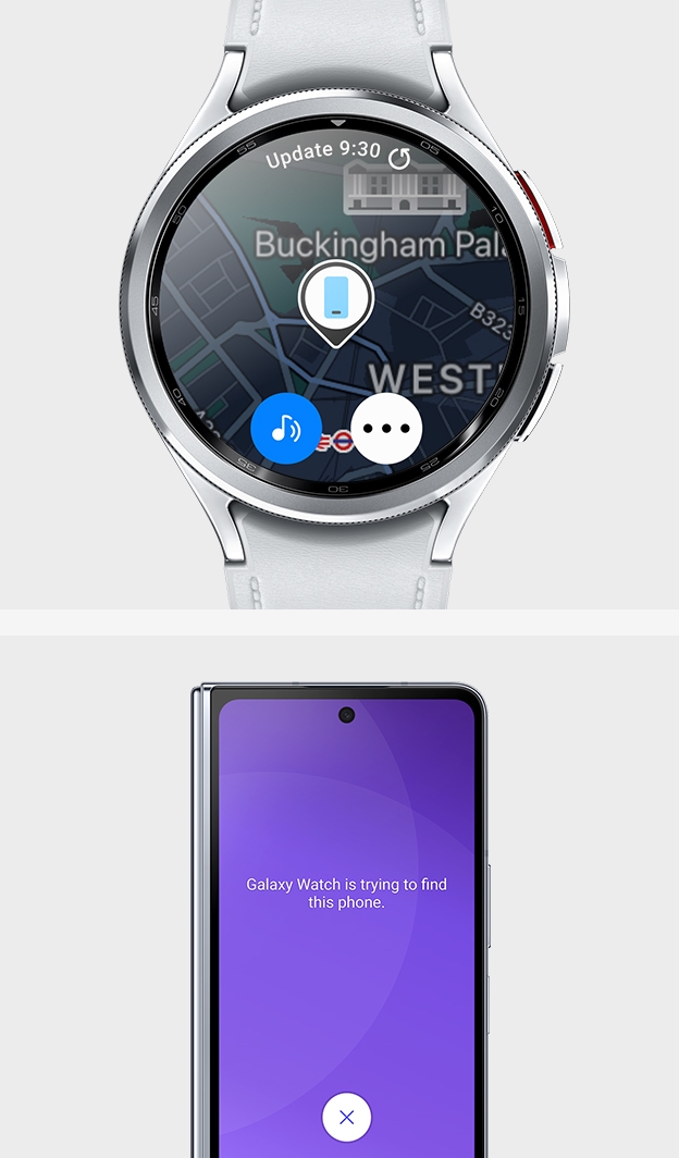 Order the Samsung Galaxy Watch6 Classic